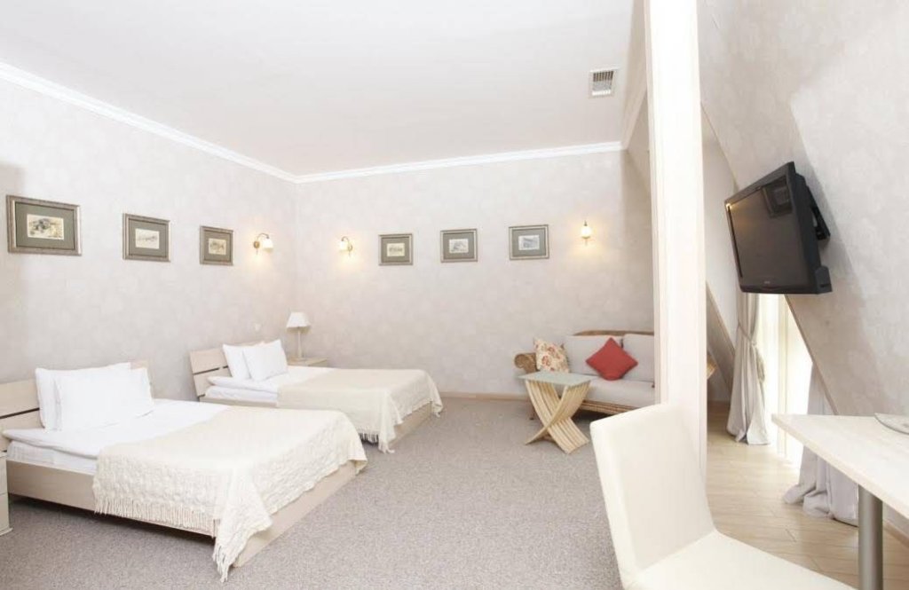 Качрети: Ambassadori Kachreti Golf Resort Kachreti