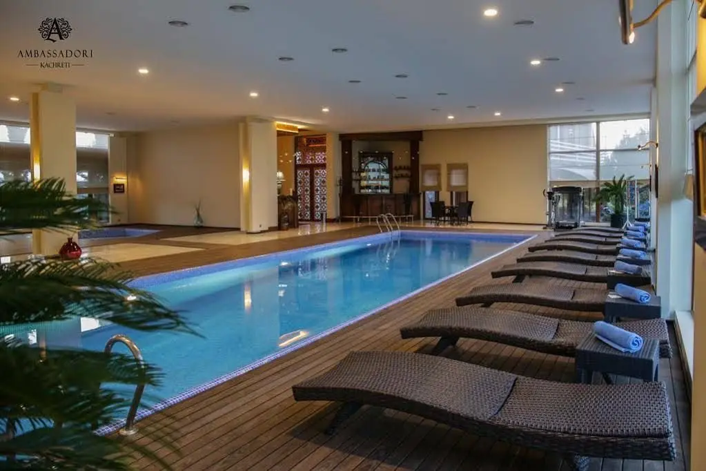 Качрети: Ambassadori Kachreti Golf Resort Kachreti