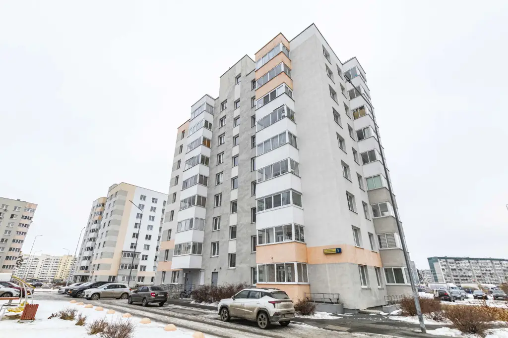 Верхняя Пышма: Квартира Студия Светлая и Просторная со Свежим Ремонтом!