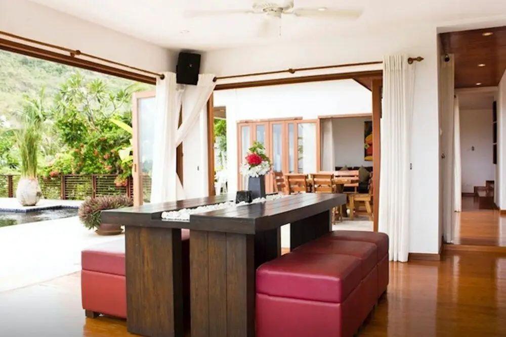 Самуи: 3 Bedroom Sea View Villa Kai Muk