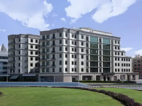 Al Waleed Palace Hotel Apartments Bur Dubai — фото 1