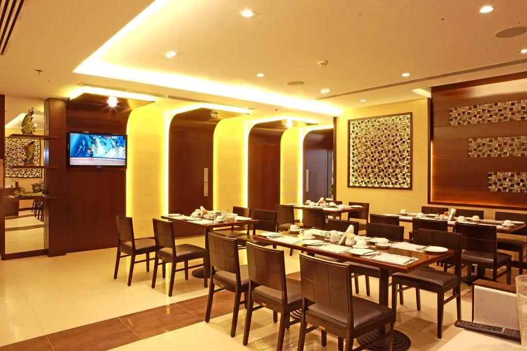 Дубай: Al Waleed Palace Hotel Apartments Bur Dubai