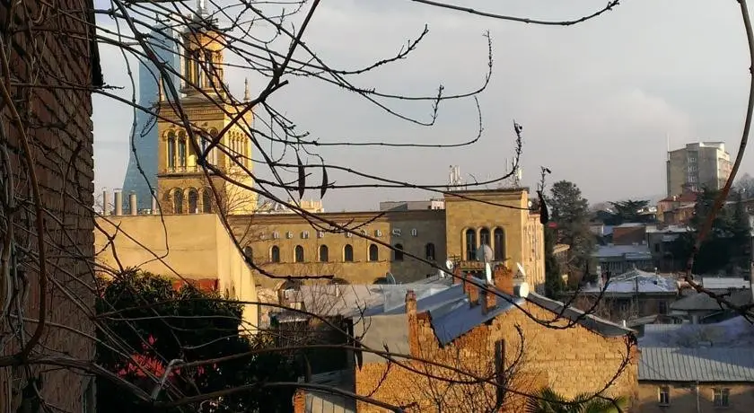 Тбилиси: 12 Zandukeli street