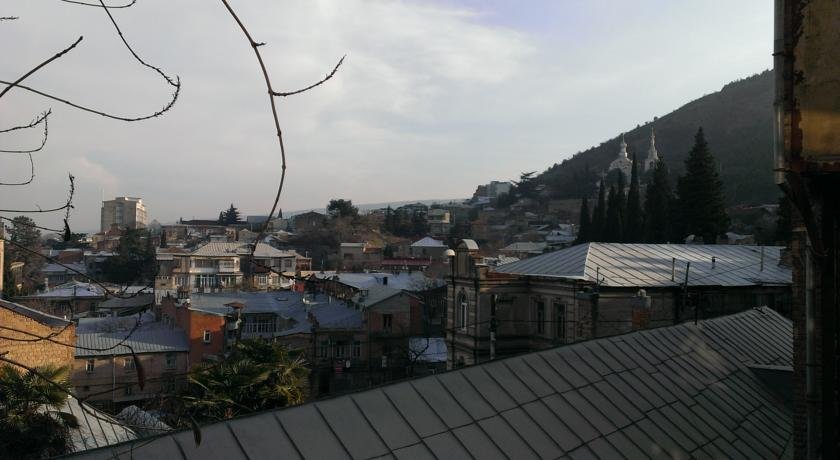 Тбилиси: 12 Zandukeli street