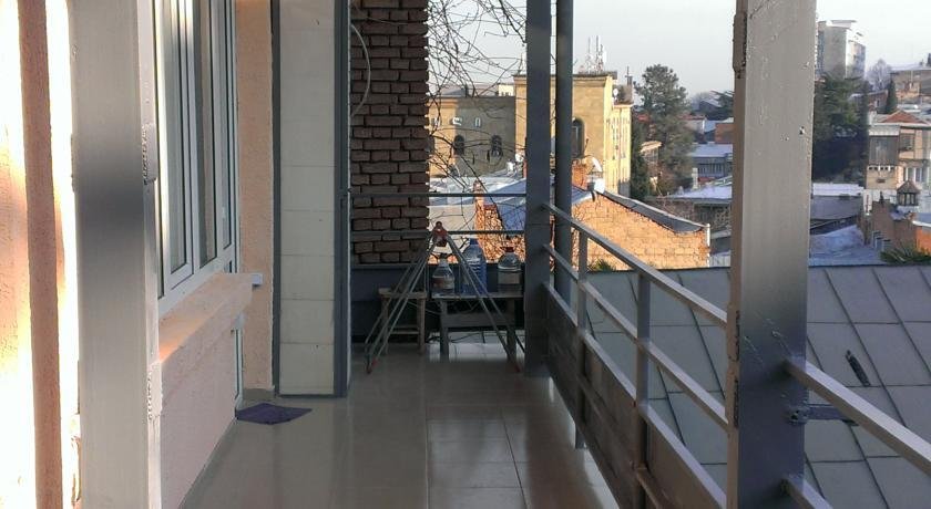 Тбилиси: 12 Zandukeli street