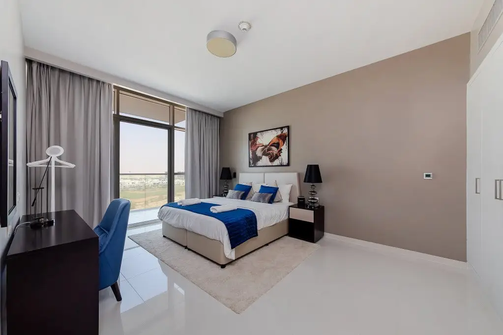 Дубай: Апартаменты Artesia Tower D