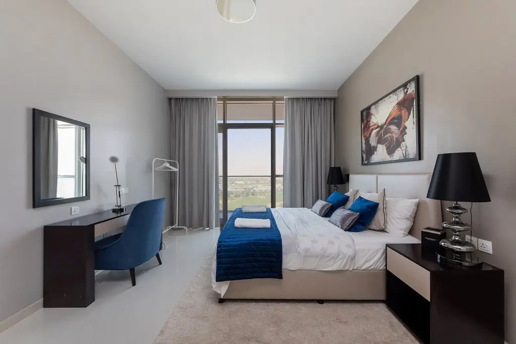 Дубай: Апартаменты Artesia Tower D