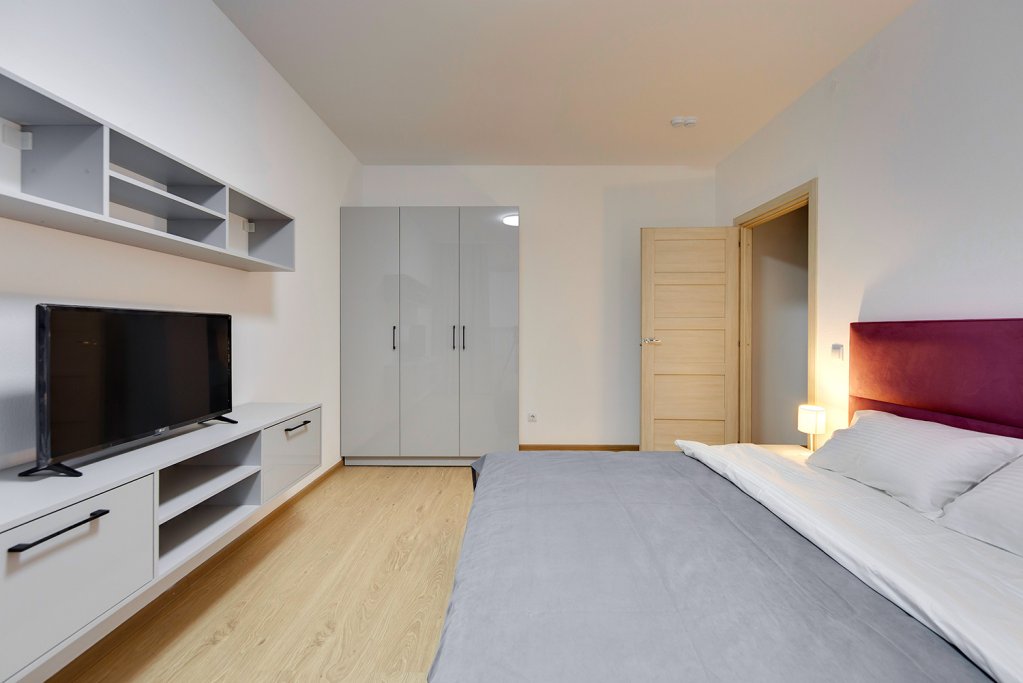Санкт-Петербург: Апартаменты Reserva Moscow