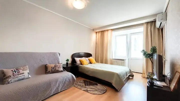 Хабаровск: Квартира на Войкова, 8