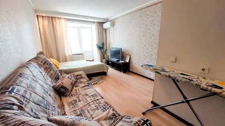 Хабаровск: Квартира на Войкова, 8