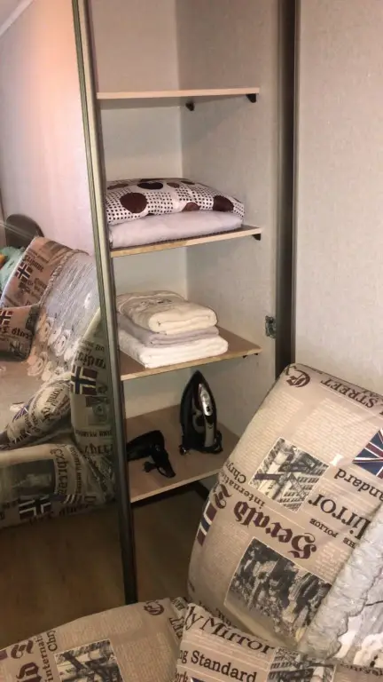 Хабаровск: Квартира на Войкова, 8