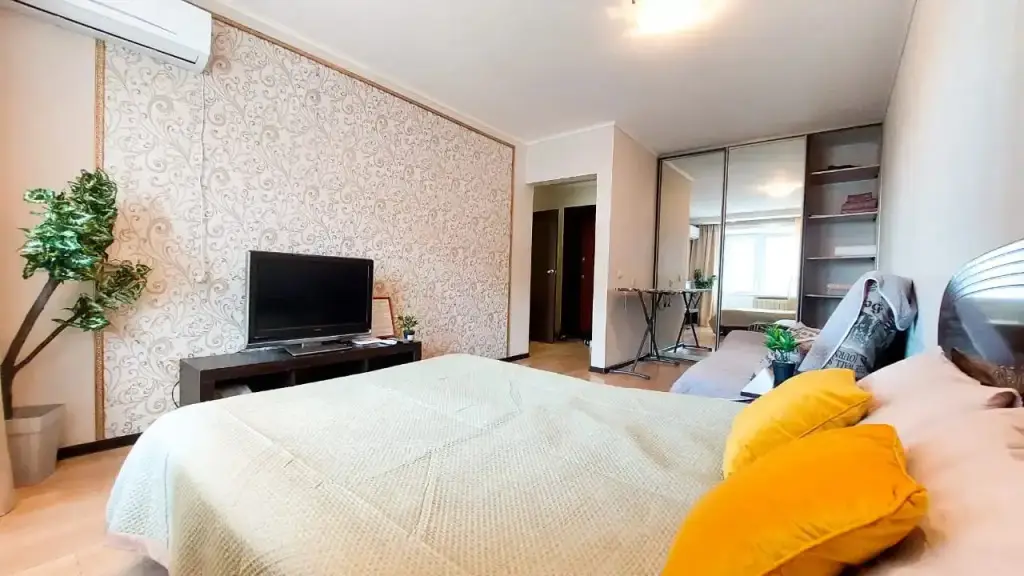 Хабаровск: Квартира на Войкова, 8