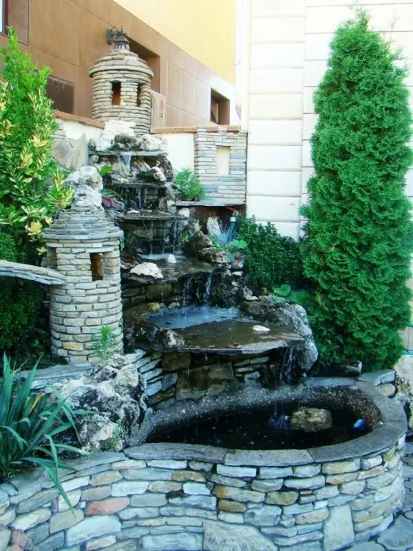 Витязево: Guest house Tashir