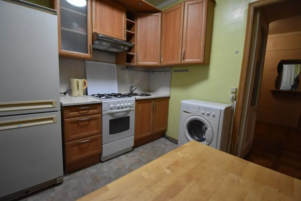 Москва: Квартира 1-к. квартира, 35 м², 4/5 эт.