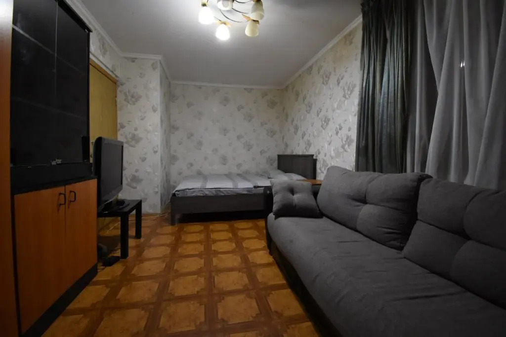 Москва: Квартира 1-к. квартира, 35 м², 4/5 эт.