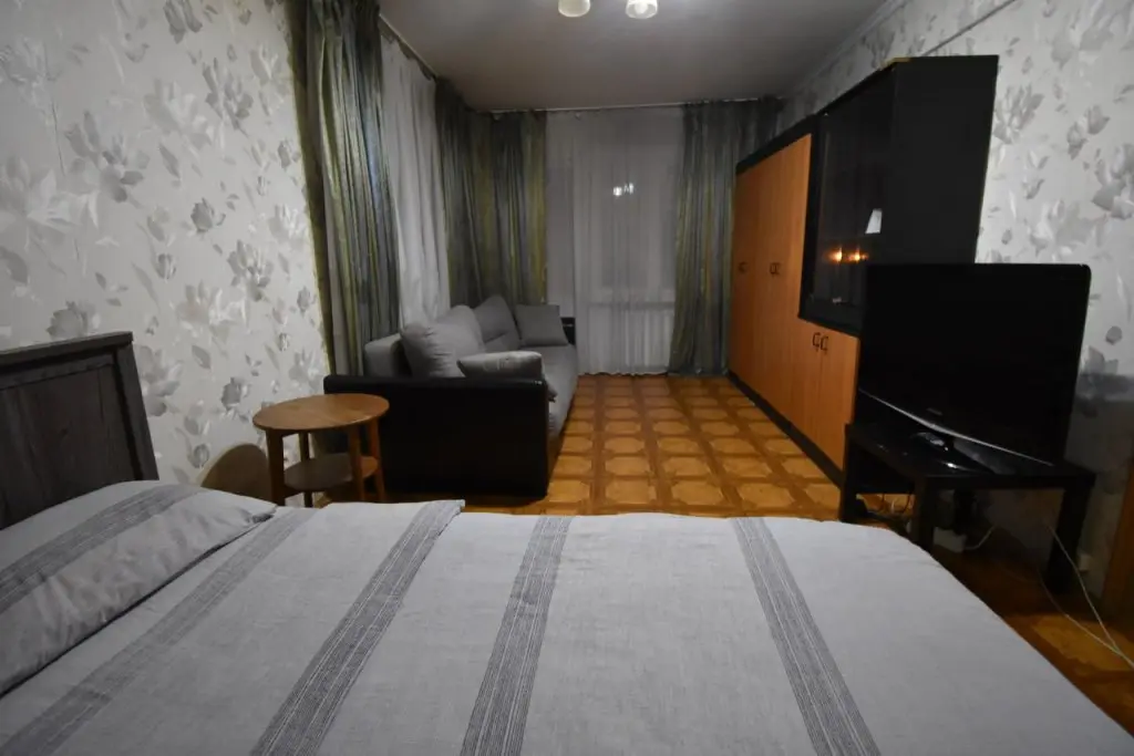Москва: Квартира 1-к. квартира, 35 м², 4/5 эт.