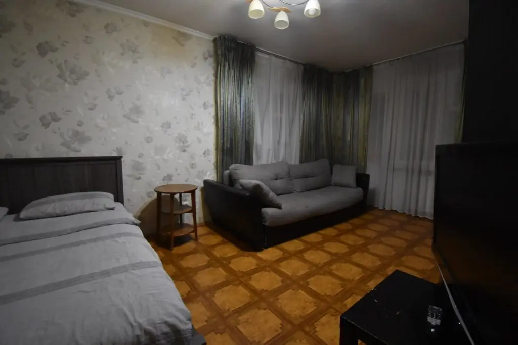 Москва: Квартира 1-к. квартира, 35 м², 4/5 эт.