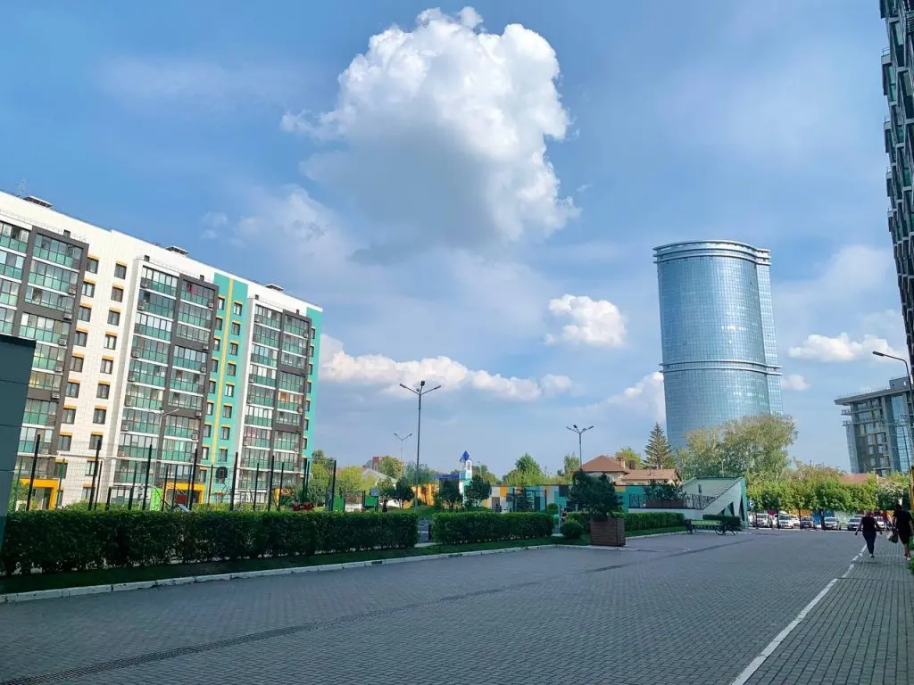 Казань: Апартаменты Luxury в новом доме