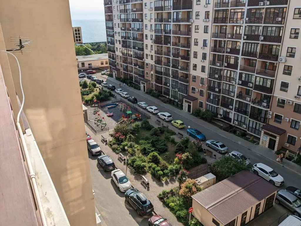 Витязево: Апартаменты Таманская 24 кв 394