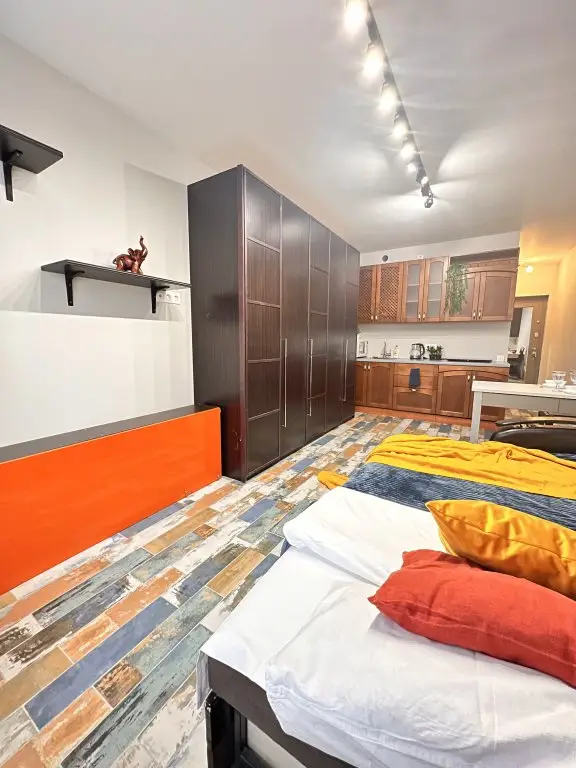 Apartamenty Magiya Na Yaganova 9 15 Flat — фото 1