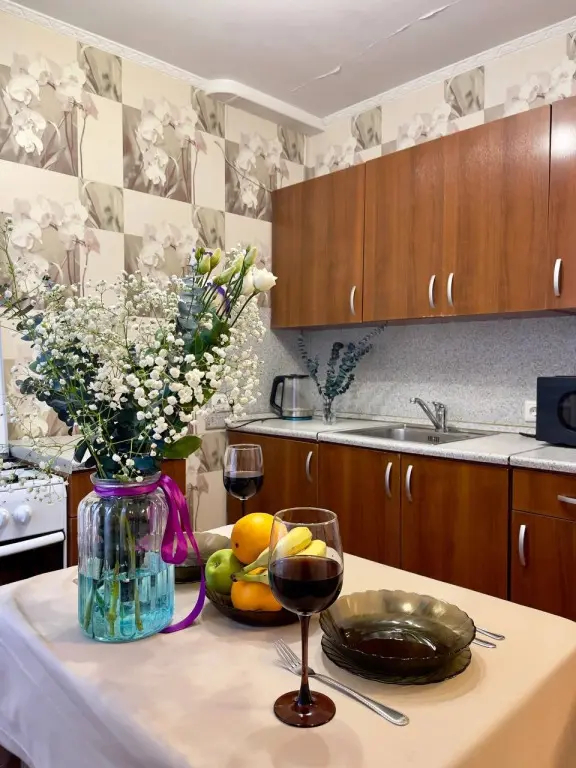 Москва: Апартаменты на Юге Москвы, рядом парк и метро в пешей доступности