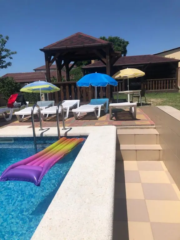 Геленджик: Апартаменты Veles House Дружбы 15