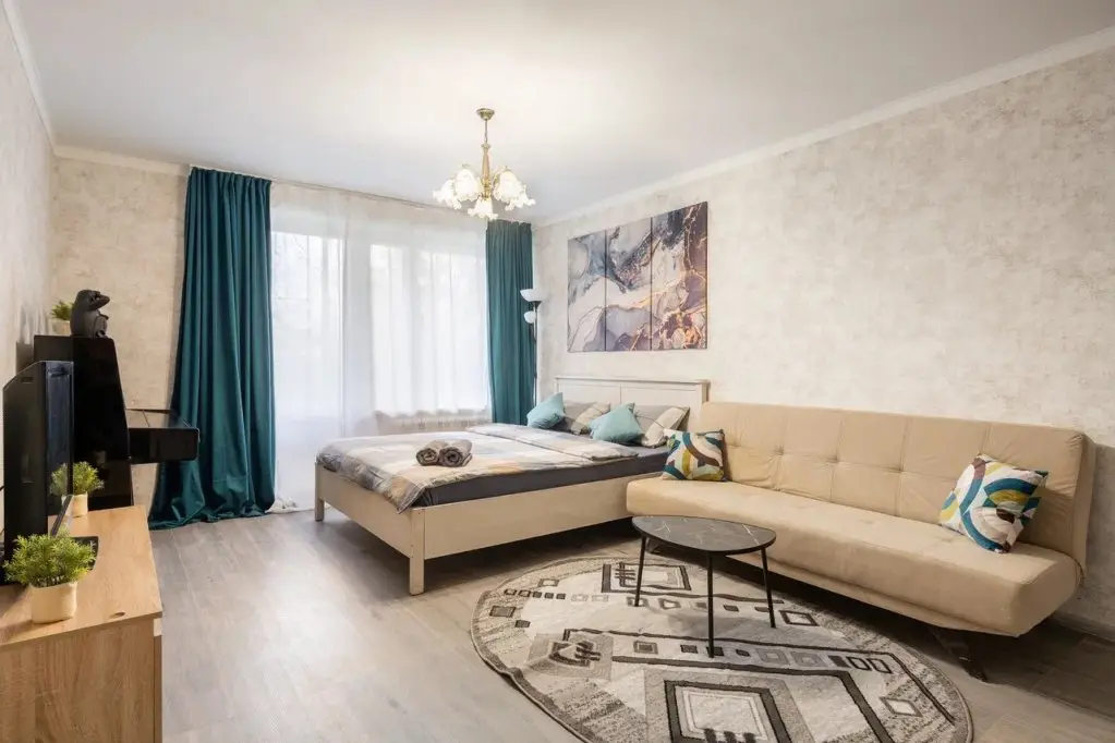 Москва: Квартира 1-комнатная Квартира 35 м² на 2/14 этаже
