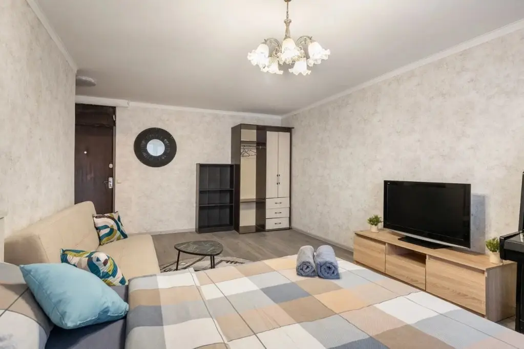 Москва: Квартира 1-комнатная Квартира 35 м² на 2/14 этаже
