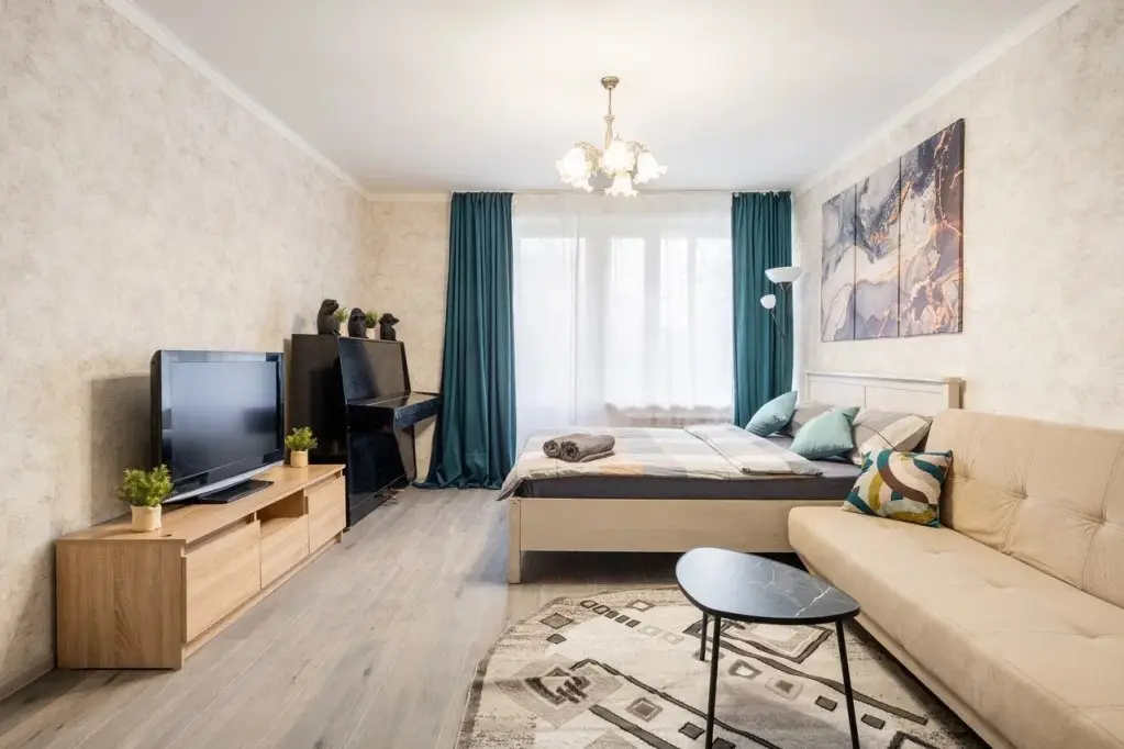 Москва: Квартира 1-комнатная Квартира 35 м² на 2/14 этаже