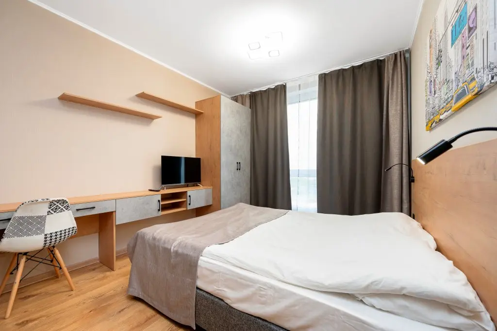 Санкт-Петербург: Апарт-отель Nord Sity Start
