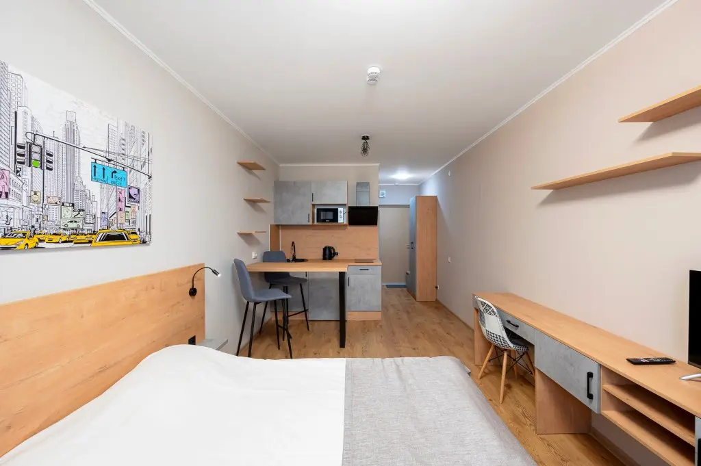 Санкт-Петербург: Апарт-отель Nord Sity Start
