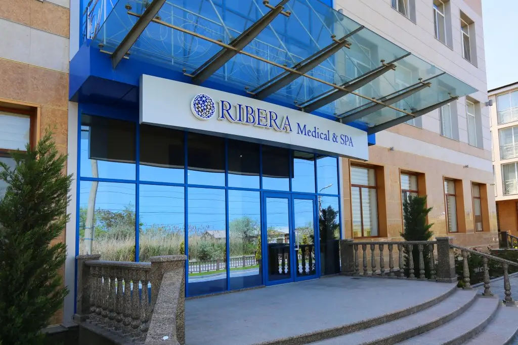 Евпатория: Отель Ribera Medical SPA