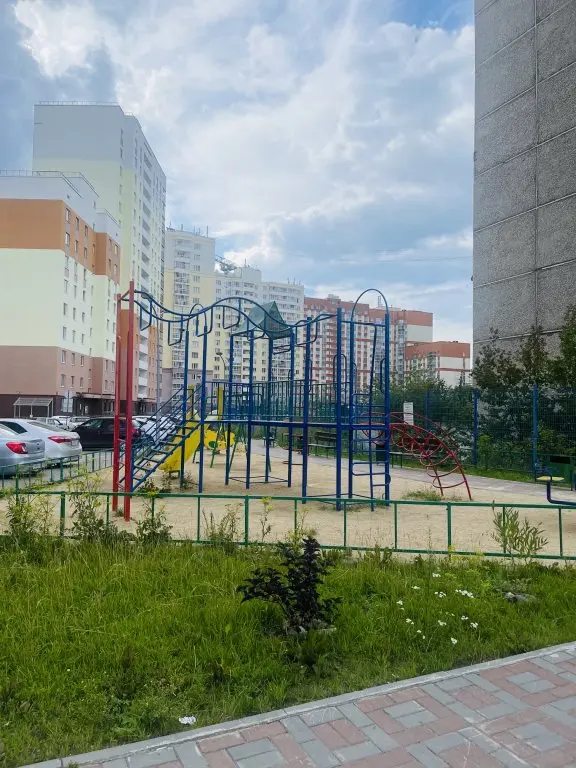 Екатеринбург: Квартира на Яскина