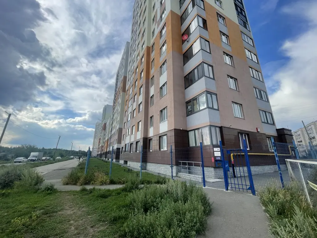 Екатеринбург: Квартира на Яскина