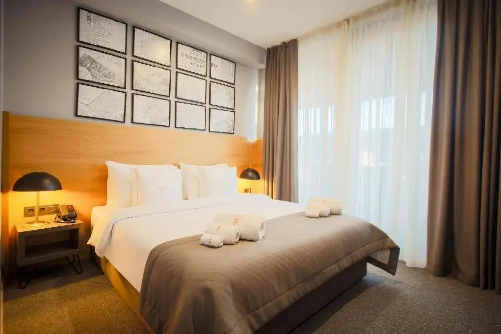 Тбилиси: Welcome Butik-Hotel