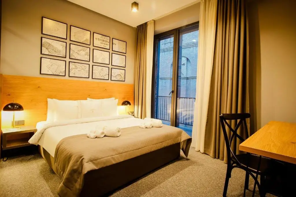 Тбилиси: Welcome Butik-Hotel