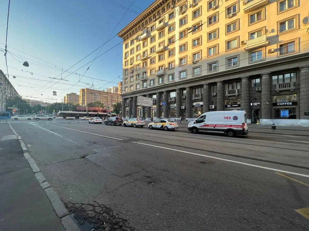 Москва: Мини-Отель Int Hotel