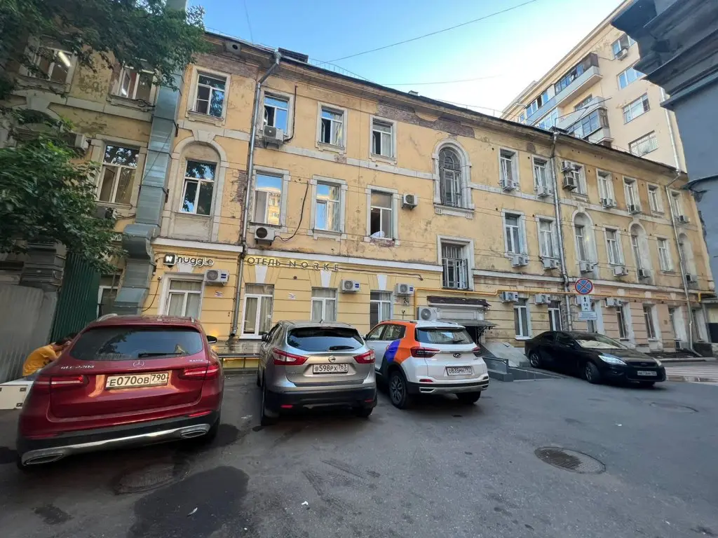 Москва: Мини-Отель Int Hotel