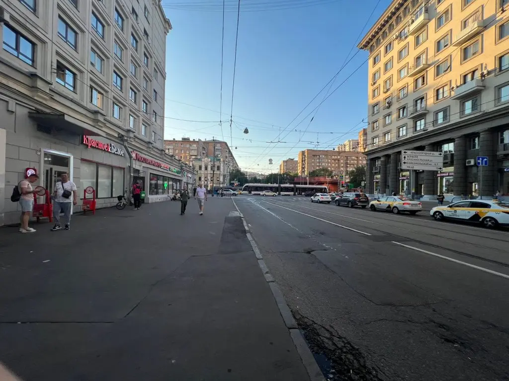 Москва: Мини-Отель Int Hotel