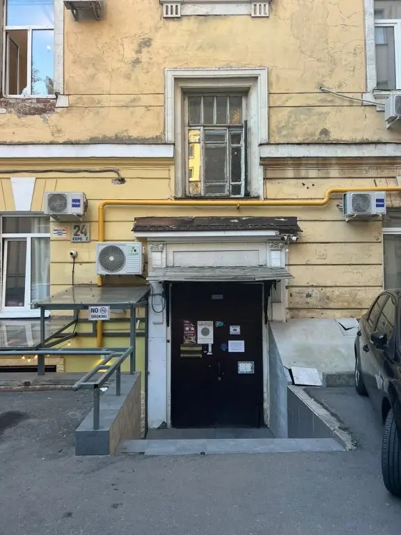 Мини-Отель Int Hotel — фото 1