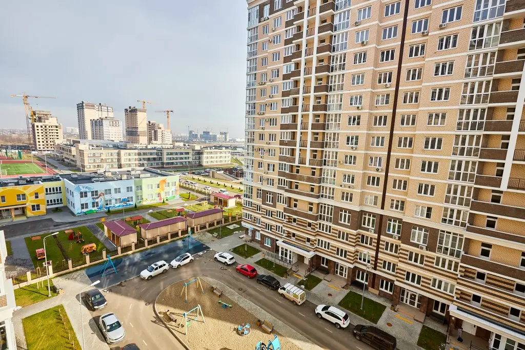 Краснодар: Квартира на Конгрессной (8), КвартирАпартъ