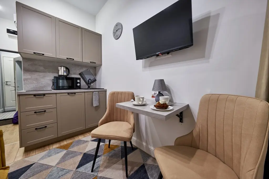 Karaul'noye: Апартаменты EasyGuest
