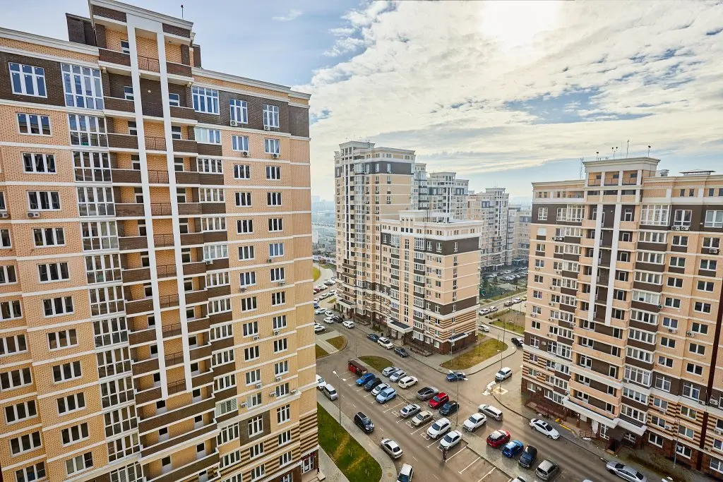 Краснодар: Квартира на Конгрессной (13), КвартирАпартъ