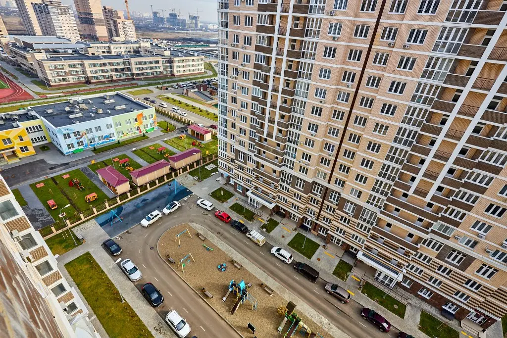 Краснодар: Квартира на Конгрессной (13), КвартирАпартъ