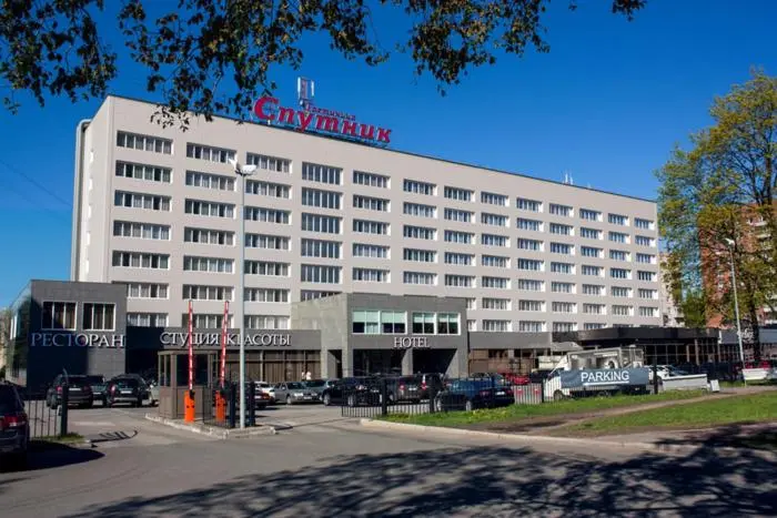 Санкт-Петербург: Отель Спутник