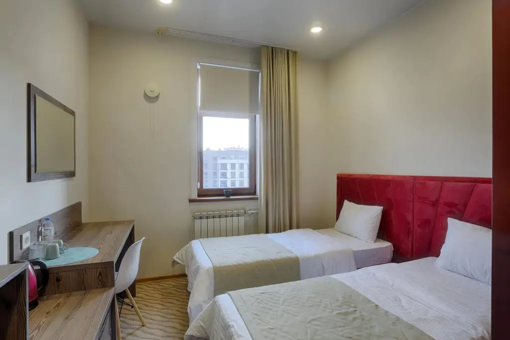 Иркутск: North Star Hotel (Норд Стар Отель)