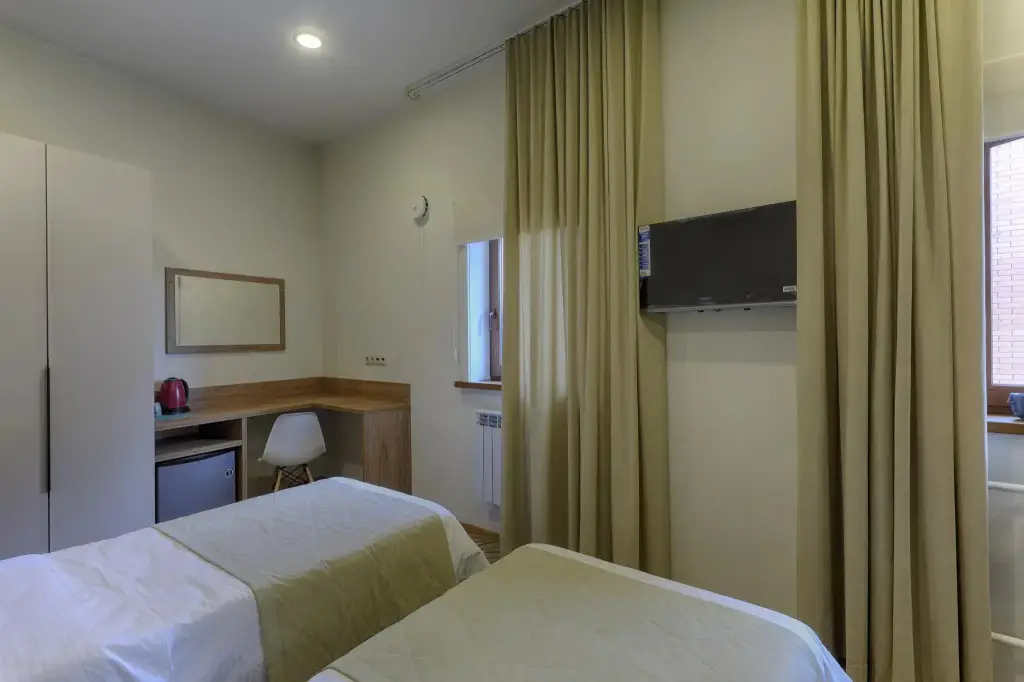 Иркутск: North Star Hotel (Норд Стар Отель)