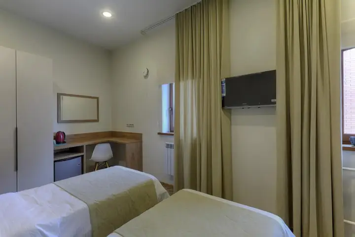 Иркутск: North Star Hotel (Норд Стар Отель)
