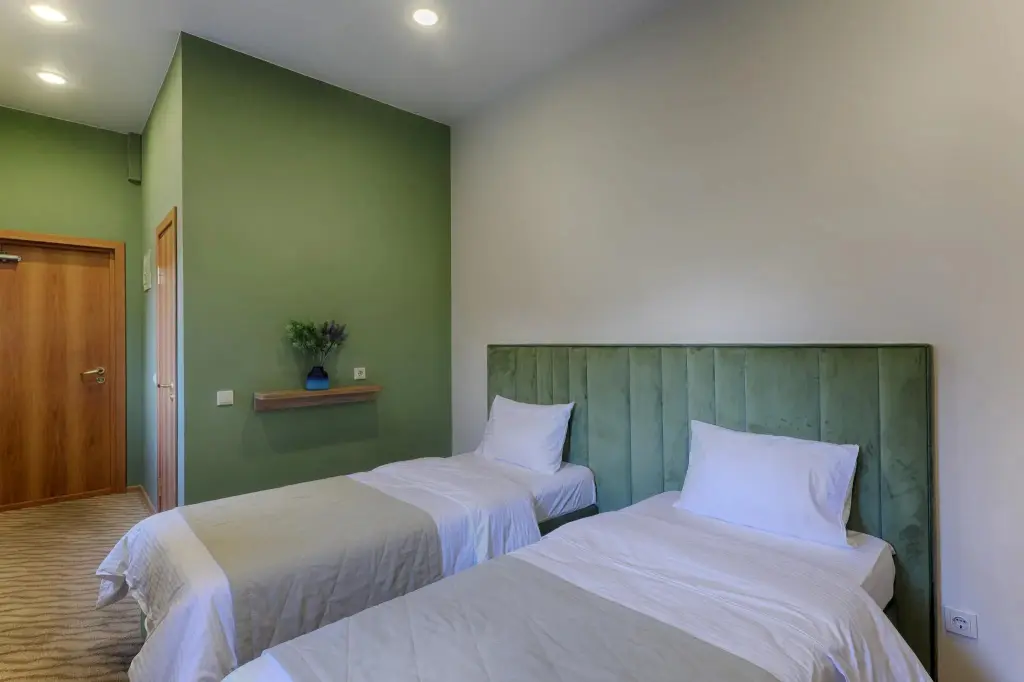Иркутск: North Star Hotel (Норд Стар Отель)