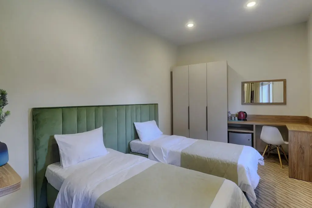 Иркутск: North Star Hotel (Норд Стар Отель)